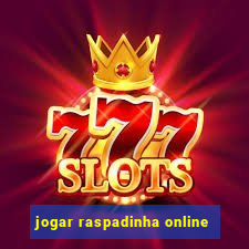 jogar raspadinha online